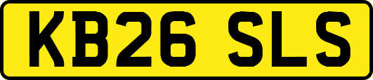 KB26SLS