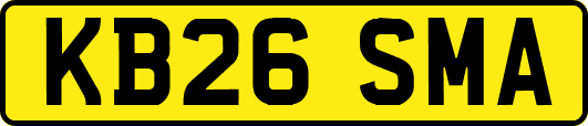KB26SMA