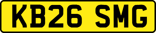 KB26SMG
