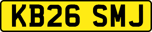 KB26SMJ