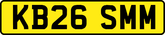 KB26SMM