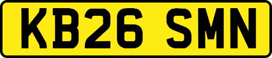 KB26SMN