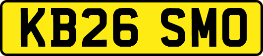 KB26SMO