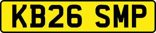 KB26SMP