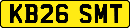 KB26SMT