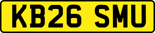 KB26SMU