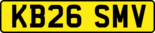 KB26SMV