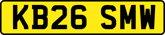 KB26SMW