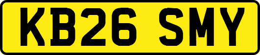 KB26SMY