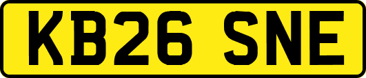 KB26SNE
