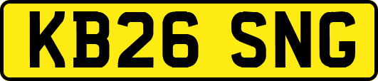 KB26SNG