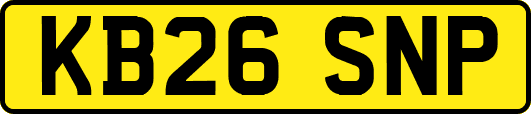 KB26SNP