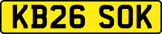 KB26SOK