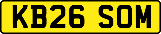 KB26SOM