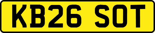 KB26SOT