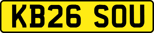 KB26SOU