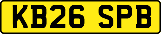 KB26SPB