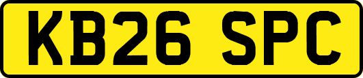 KB26SPC
