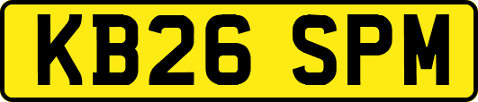 KB26SPM