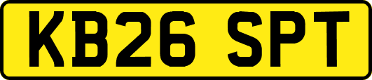 KB26SPT