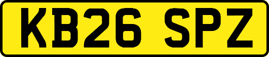 KB26SPZ