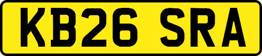 KB26SRA