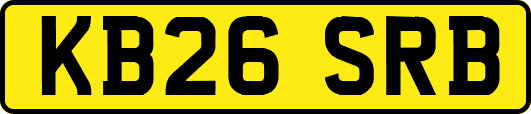 KB26SRB
