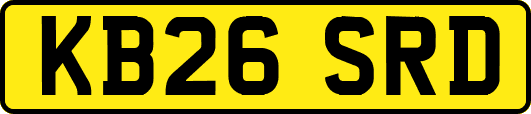 KB26SRD
