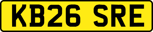 KB26SRE