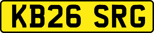 KB26SRG