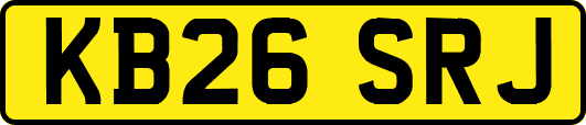 KB26SRJ