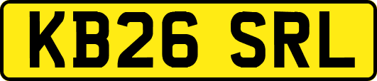 KB26SRL
