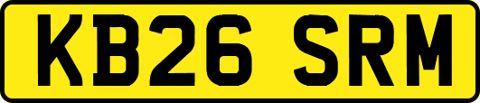 KB26SRM