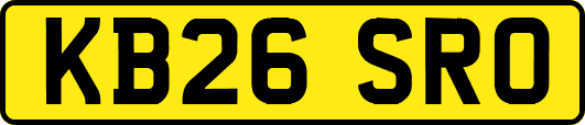 KB26SRO