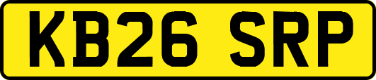 KB26SRP