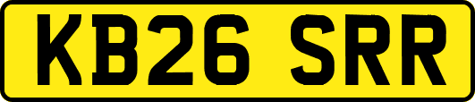 KB26SRR
