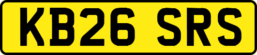 KB26SRS