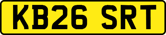 KB26SRT