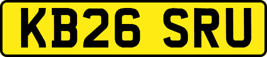 KB26SRU