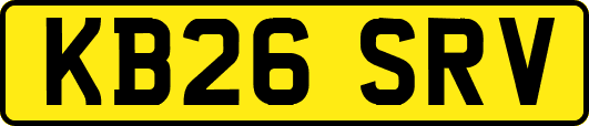 KB26SRV