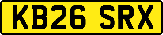 KB26SRX