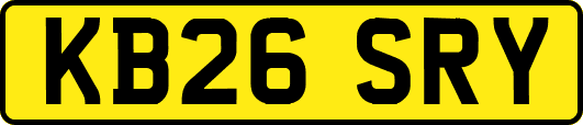 KB26SRY