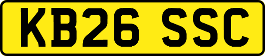 KB26SSC