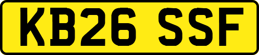 KB26SSF