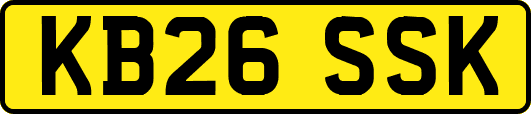 KB26SSK