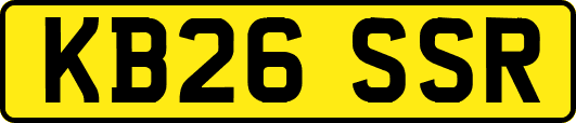 KB26SSR