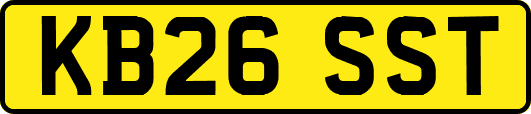 KB26SST