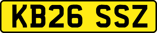 KB26SSZ