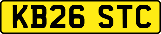 KB26STC