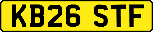 KB26STF